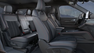 2025 Ford Explorer® Internal Image 1
